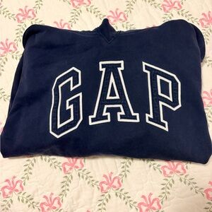 GAP  Navy Hoodie